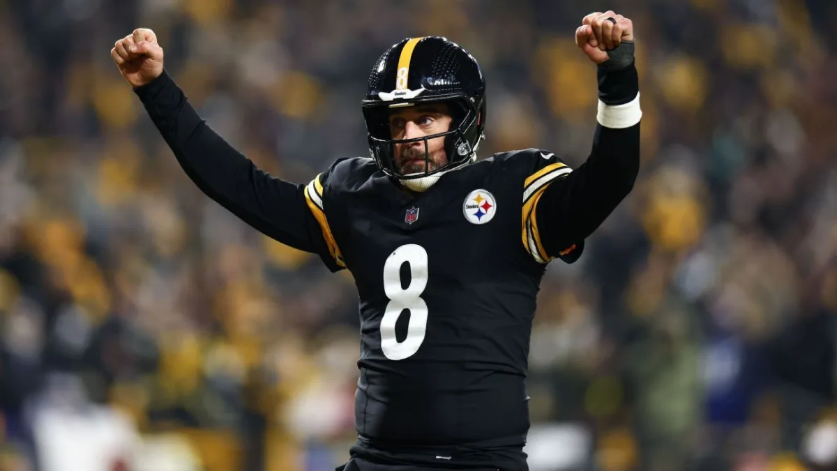 Aaron Rodgers Set to Join Steelers This Season
