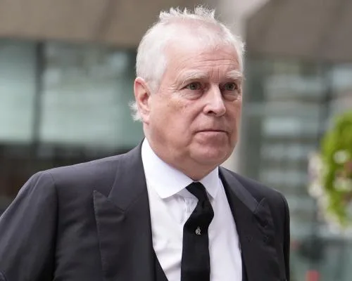 Man Arrested Near Home of Andrew Mountbatten-Windsor on Suspicion of Public Order Offence