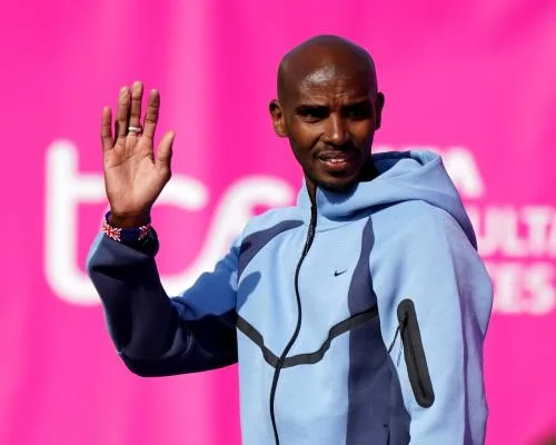 Mo Farah Leads Charge Against £120m Cut to School Sports in England
