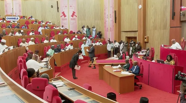Nigerian Senate Passes ₦2.2 Trillion FCT 2026 Budget