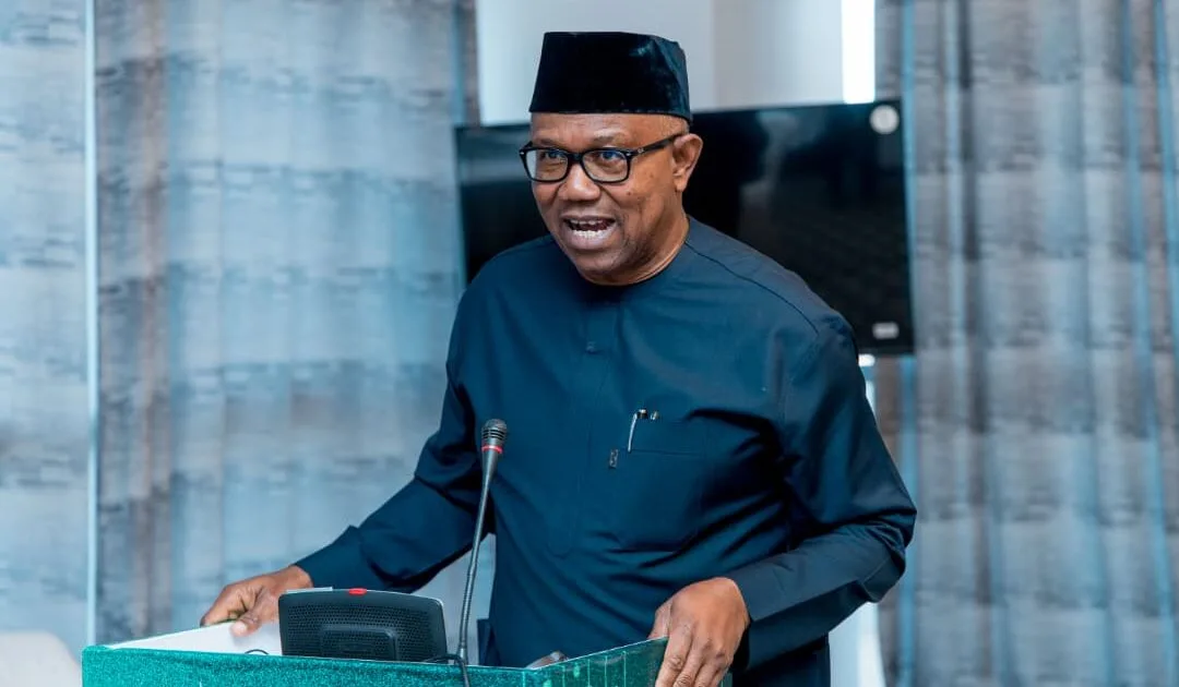 Peter Obi Explains Why He Leaves Political Parties Amid Internal Crises