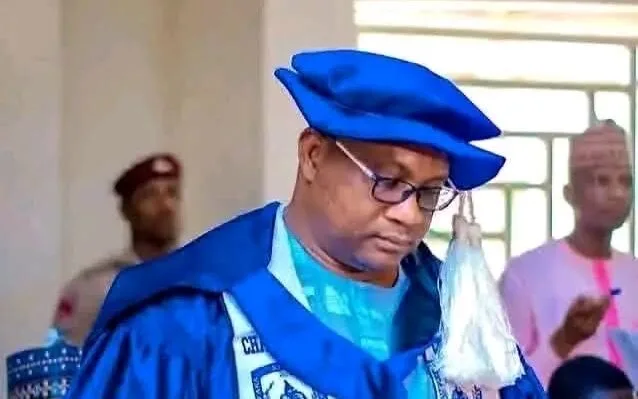 Professor Zakari Appointed Commissioner by Governor Lawal in Zamfara State