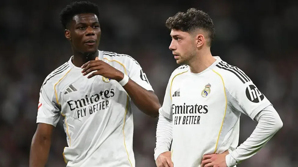 Real Madrid to Punish Valverde and Tchouameni After Training Ground Clash
