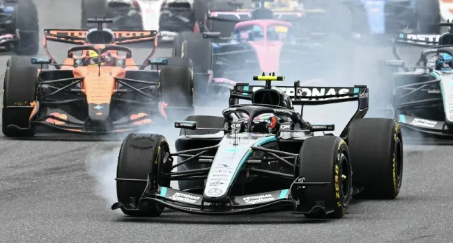 Formula One Engines to Undergo Significant Changes by 2027