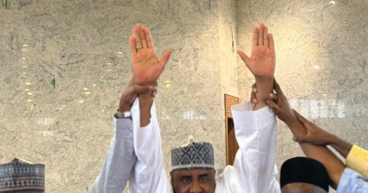 Gombe APC Consensus Candidate Pledges Inclusive Governance