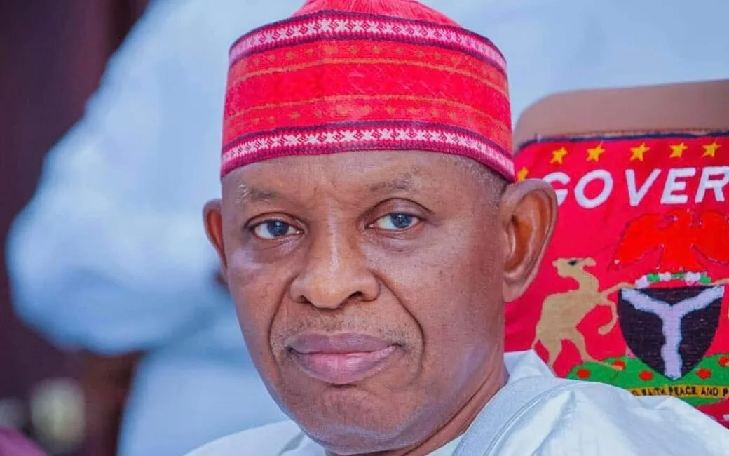 Governor Yusuf Submits Nomination Form for Kano Governorship Poll
