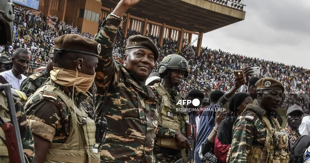 Niger Junta Suspends 10 French Media Outlets Amid Rising Tensions