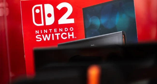 Nintendo Warns of 27% Profit Drop and Switch 2 Price Hike
