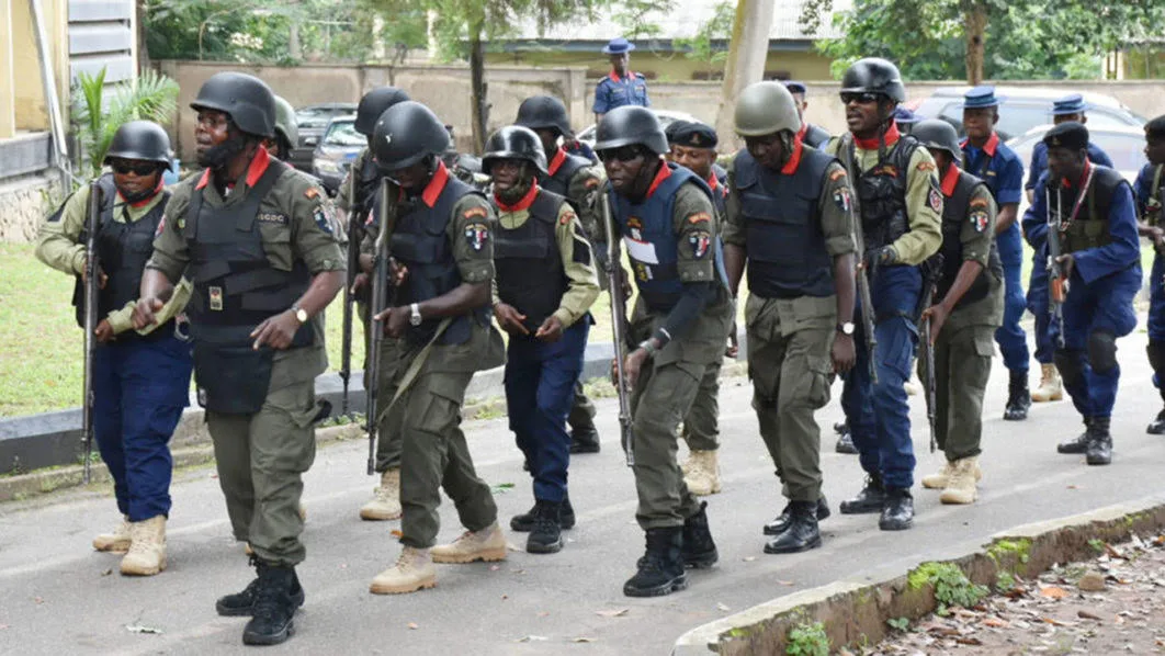 NSCDC Retrains FCT Personnel in Weapon Handling to Enhance Abuja Security