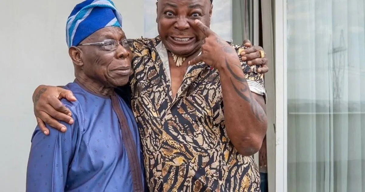 Obasanjo's Surprising Admiration for Charlie Boy