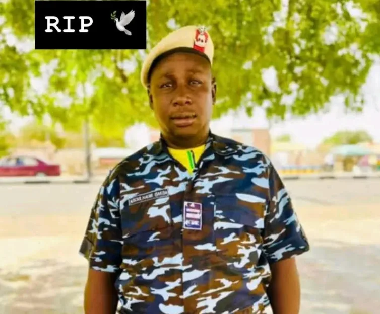 Police Inspector Abdulkadir Garba Killed by Lightning Strike in Borno