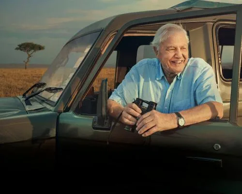 Sir David Attenborough Celebrates 100 Years on Planet Earth