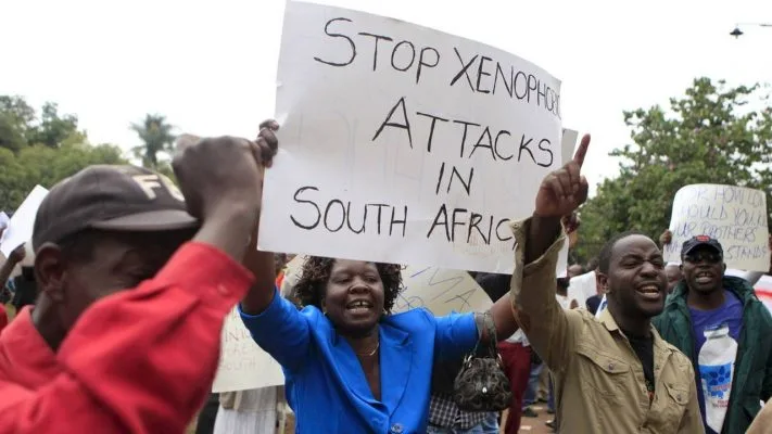 Xenophobic Violence Erupts in South Africa, Targeting African Migrants