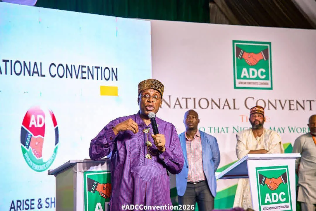 Amaechi Enters ADC Presidential Race with N90m Nomination Form