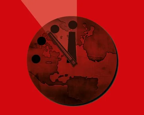 Doomsday Clock Ticks Closer to Midnight as Global Threats Escalate