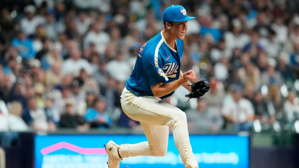 Jacob Misiorowski Makes History with 103 mph Pitches