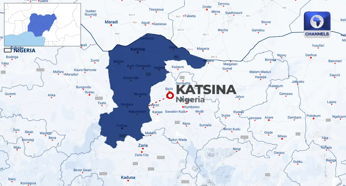 Security Forces Kill Five Bandits, Rescue 32 Kidnap Victims In Katsina