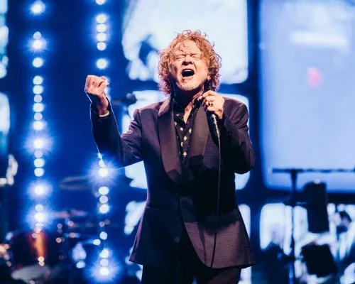 Simply Red Celebrates 40 Years with BBC Two Special