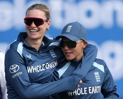 England Women's Cricket Team Kicks Off Summer Series Against New Zealand