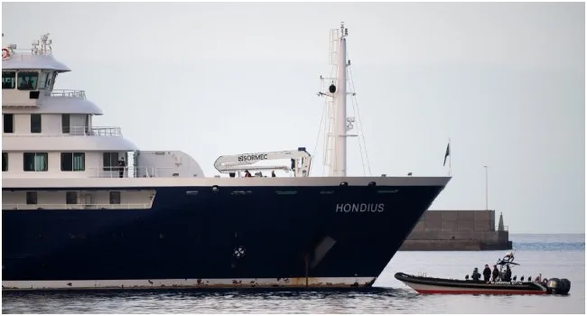 Hantavirus Outbreak Hits Cruise Ship Arriving in Spain's Canary Islands