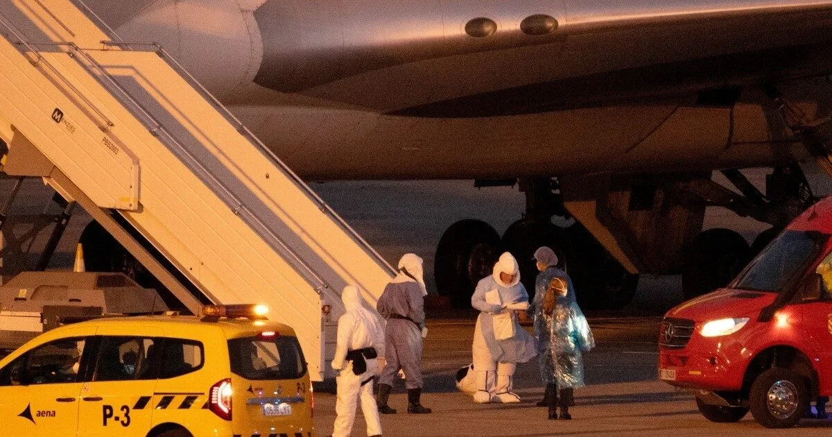 Hantavirus Outbreak: UK Citizens Return Home Amidst Quarantine Fears