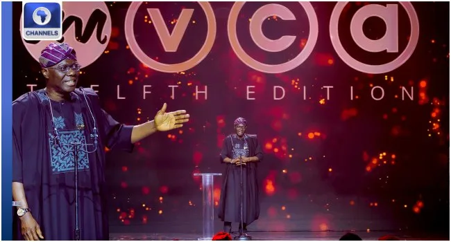 Lagos Governor Babajide Sanwo-Olu Calls for Fight Against Piracy in Africa's Entertainment Industry