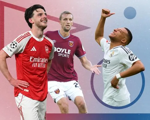 Relegation-Threatened West Ham Face Title-Chasing Arsenal in Crucial Premier League Match