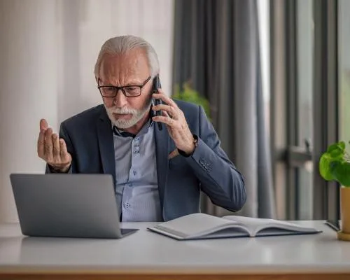 UK Pension Scams on the Rise as Inheritance Tax Changes Loom