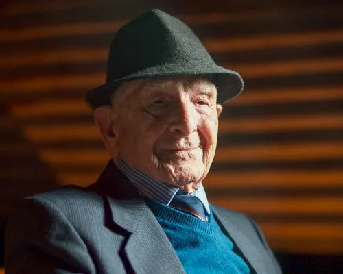 Children of the Blitz Share Stories of Loss, Defiance, and Love