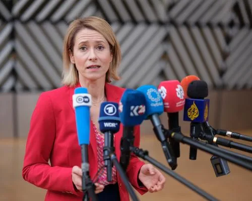 EU Leaders Dismiss Putin's Ceasefire Calls as 'Very Cynical' Amid Ukraine Conflict