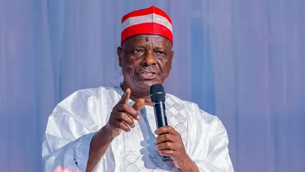 Kwankwaso Pledges Support for NDC Presidential Candidate Ahead of 2027 Elections