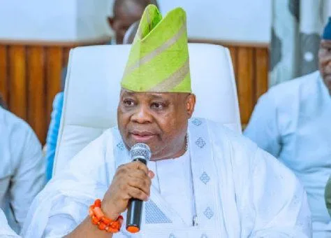 Osun Monarch Deposed by Governor Ademola Adeleke Over COVID Fraud Conviction