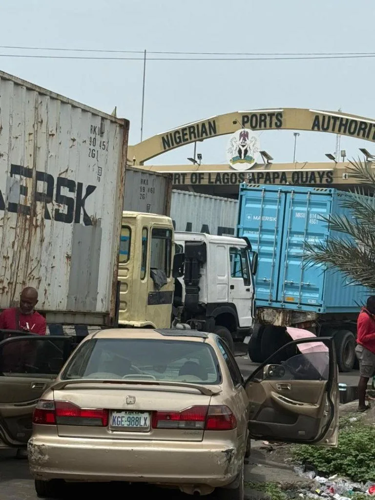 PEBEC Announces 2-Day Clean-Up of Lagos Port After Vanguard Report