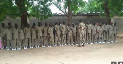 Borno State Rehabilitates Repentant Terrorists with Quran Oath