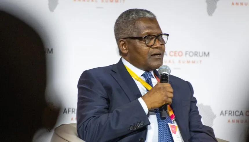 Dangote Refinery Aims for $50bn Valuation Ahead of Stock Listing
