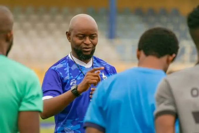 Finidi George Sets Sights on NPFL Title After CAF Champions League Qualification