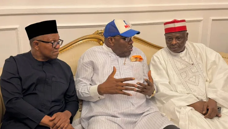 Igbo Group Says Obi/Kwankwaso Ticket Won't Threaten Tinubu's Re-election
