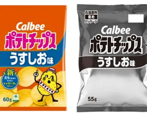 Japan's Calbee Snack Giant Hit by Iran War Oil Shortage