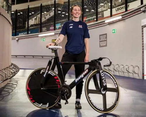 Katie Archibald Announces Retirement from Professional Cycling