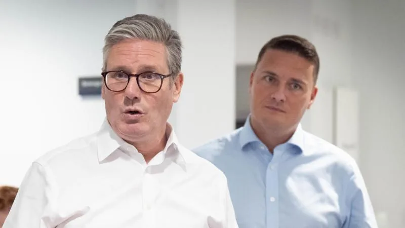 Labour Leadership Crisis: 4 Ministers Resign as 80 MPs Call for Starmer to Go