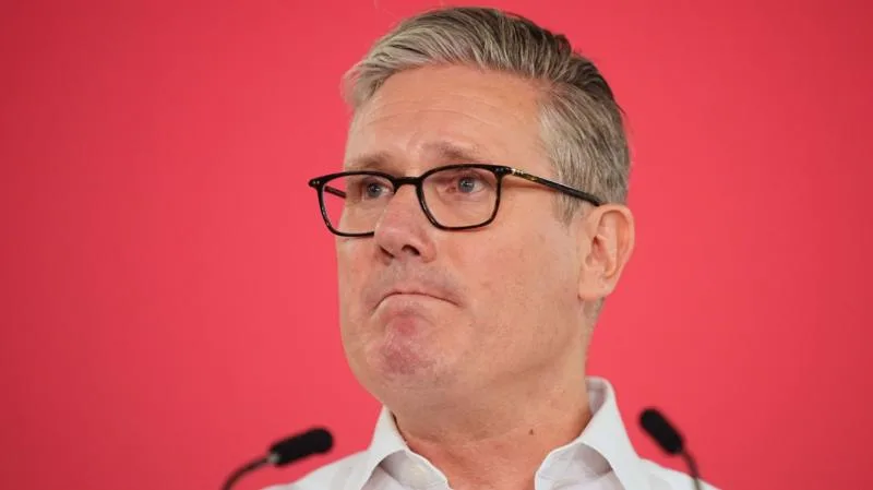 Labour Party Split as Over 70 MPs Call for Starmer to Set Out Timetable to Go
