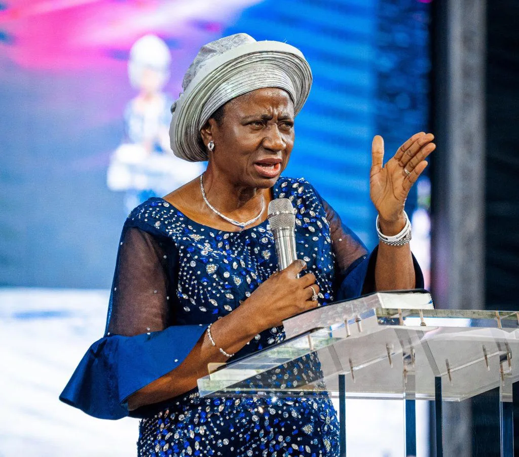 Pastor Ibiyeomie's Wife Sparks Controversy with Comments on Divorced Women