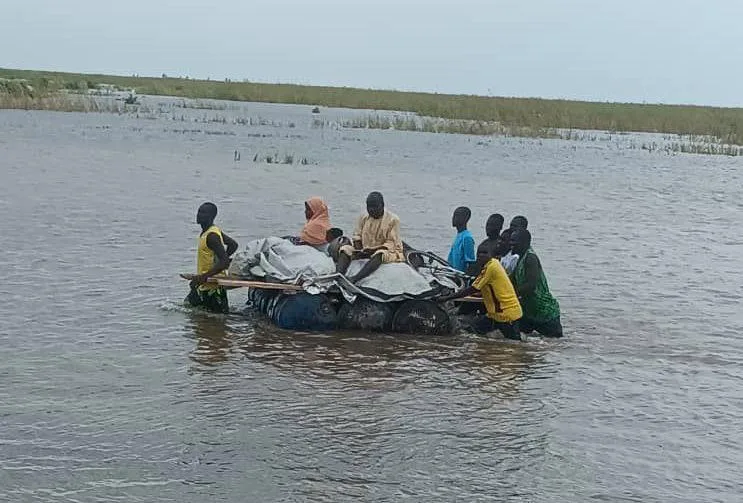 Red Cross and EU Mobilize Communities in Bayelsa Against Floods