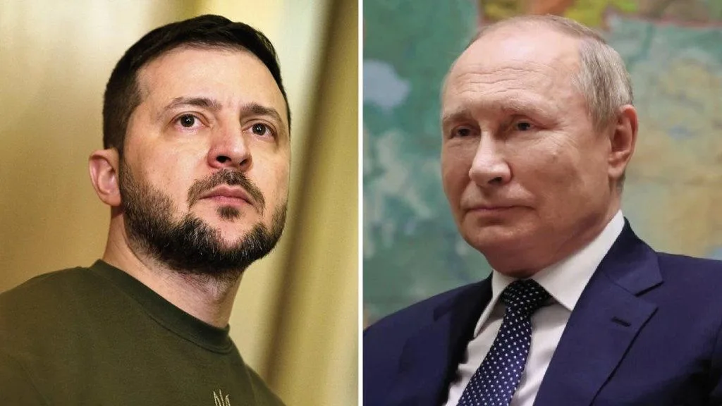 Russia and Ukraine Resume Strikes as Truce Expires, Leaving One Dead