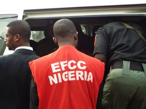 EFCC Arrests Energy Commission DG Over Alleged ₦500 Billion Fraud