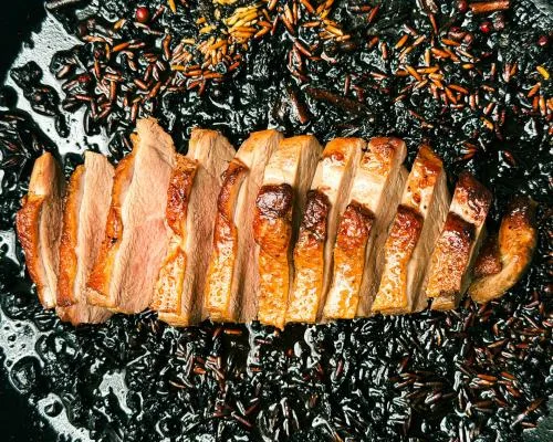 Smoking Duck with Spent Tea Leaves: A Recipe Like No Other