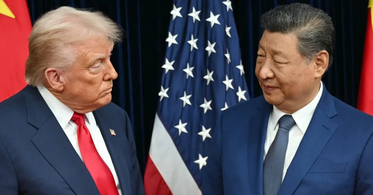 Xi Jinping to Press Trump on Taiwan, Tariffs at Summit