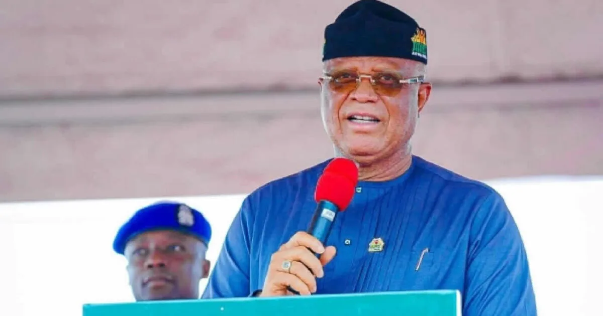 Akwa Ibom APC Adopts Governor Umo Eno for Second Term