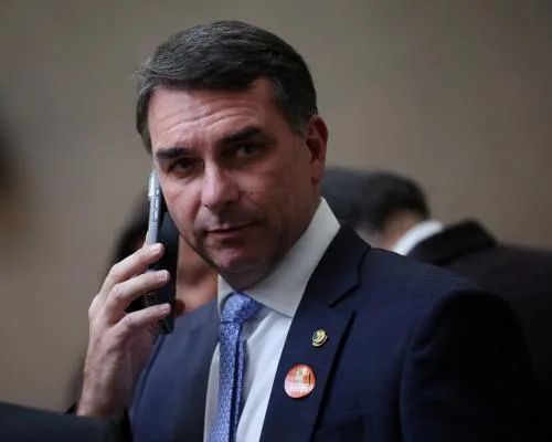 Bolsonaro's Son Exposed in $26.8m Film Funding Scandal
