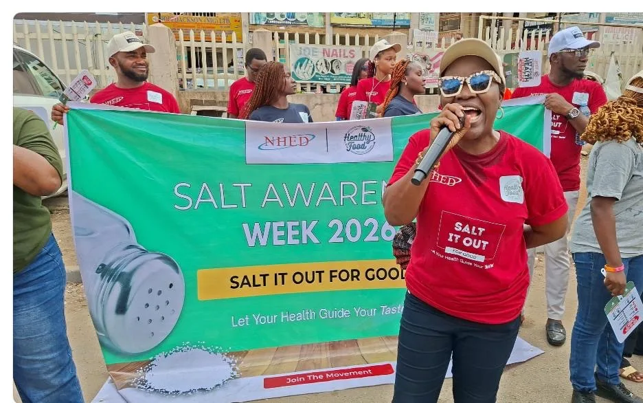 Nigerian CSOs Urge FG to Tighten Food Regulations Amid Rising Hypertension Cases